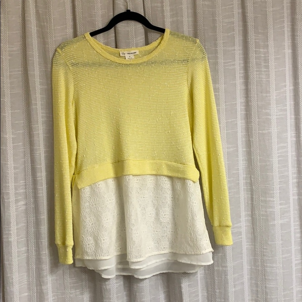 Clu & Willoughby Top